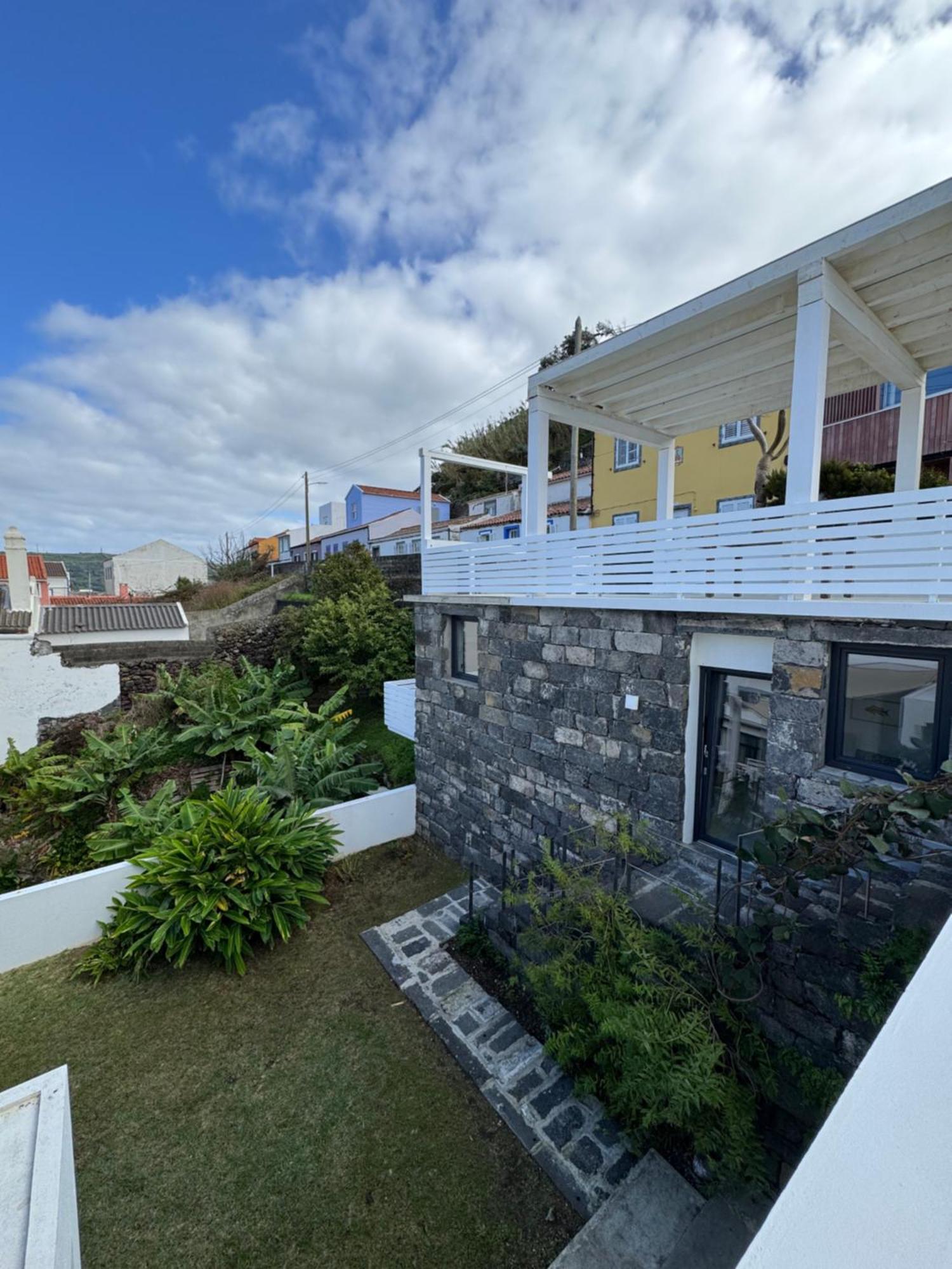 Baia Das Caldeirinhas Horta  Exteriér fotografie